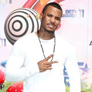 The Game in BET Awards 2011